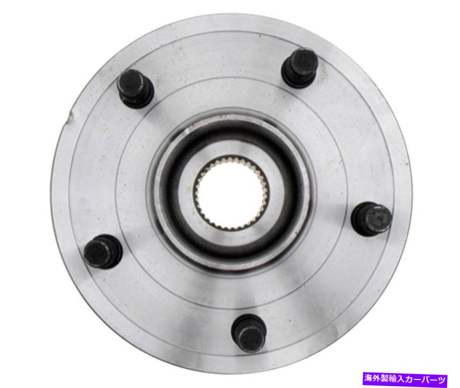 Wheel Hub Bearing ホイールベアリングとハブアセンブリRラインフロントレイベスト713228 Wheel Bearing and Hub Assembly-R-Line Front Raybestos 713228【並行輸入品】