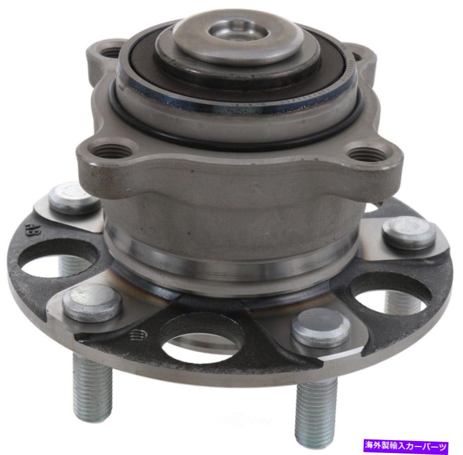 Wheel Hub Bearing WE60552を搭載したホイールベアリングおよびハブアセンブリリアBCAベアリング Wheel Bearing and Hub Assembly Rear BCA Bearing WE60552【並行輸入品】