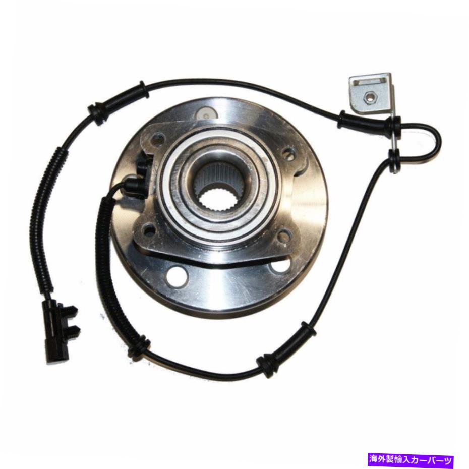 Wheel Hub Bearing フロントホイールベアリング＆ハブアセンブリはクライスラータウン＆カントリー2010-2011に適合します FRONT Wheel Bearing & Hub Assembly FITS CHRYSLER TOWN & COUNTRY 2010-2011【並行輸入品】