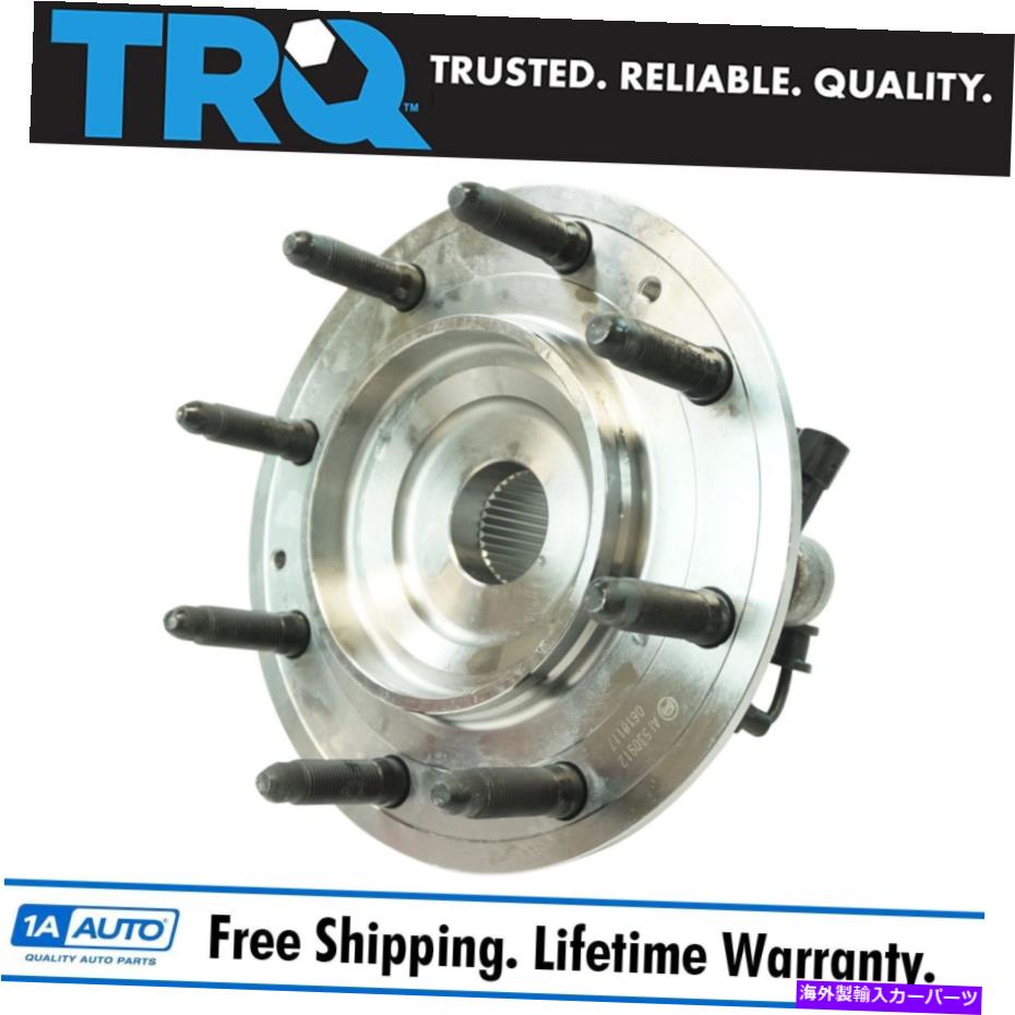Wheel Hub Bearing Chevy GMC 2500のTRQフロントドライバーまたは助手席ベアリング＆ハブアセンブリ TRQ Front Driver or Passenger Wheel Bearing & Hub Assembly for Chevy GMC 2500【並行輸入品】 51,678円