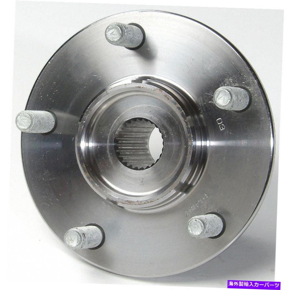 Wheel Hub Bearing ホイールベアリングとハブアセンブリフロントMOOG 513157 Wheel Bearing and Hub Assembly Front Moog 513157【並行輸入品】