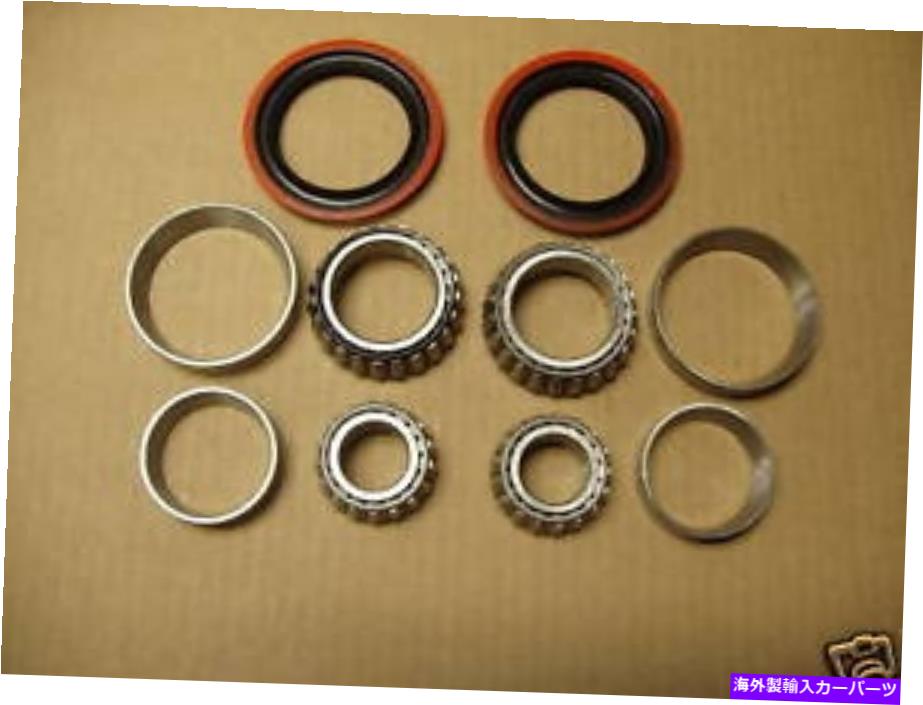 Wheel Hub Bearing 48 49 50 51 52 53 54 55 56 FORD F1 F100前輪ベアリング +シールをピックアップ 48 49 50 51 52 53 54 55 56 FORD F1 F100 PICK UP FRONT WHEEL BEARINGS + SEALS【並行輸入品】