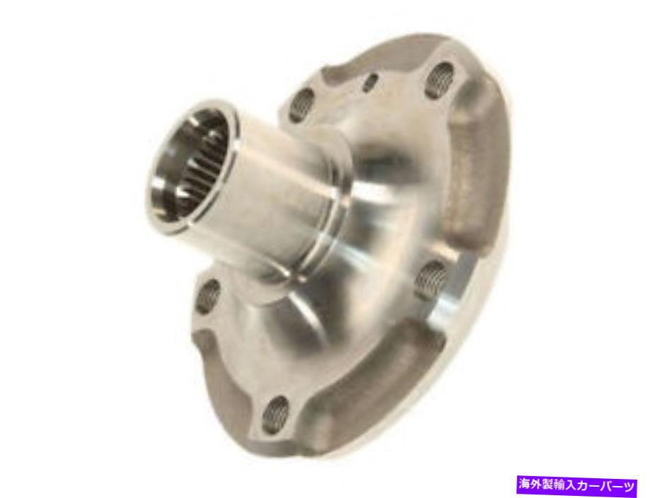 Wheel Hub Bearing 05-08 BMW 750li 750i 760li 760i Alpina B7 JP33T7 w/oベアリング用の後輪ハブ Rear Wheel Hub For 05-08 BMW 750Li 750i 760Li 760i Alpina B7 JP33T7 w/o Bearing【並行輸入品】