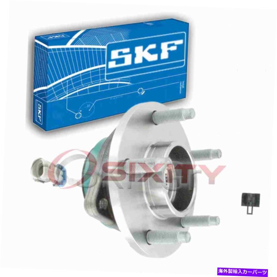 Wheel Hub Bearing 2005年のシボレーアップランダーテネシー州のSKFフロントアクスルベアリングとハブアセンブリ SKF Front Axle Bearing and Hub Assembly for 2005 Chevrolet Uplander tn【並行輸入品】