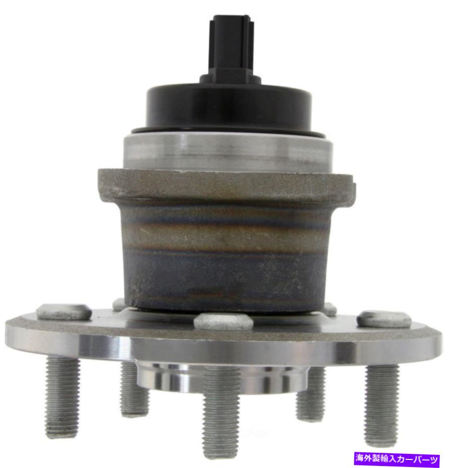 Wheel Hub Bearing ホイールベアリングおよびハブアセンブリ中心407.44015E Wheel Bearing and Hub Assembly Centric 407.44015E【並行輸入品】