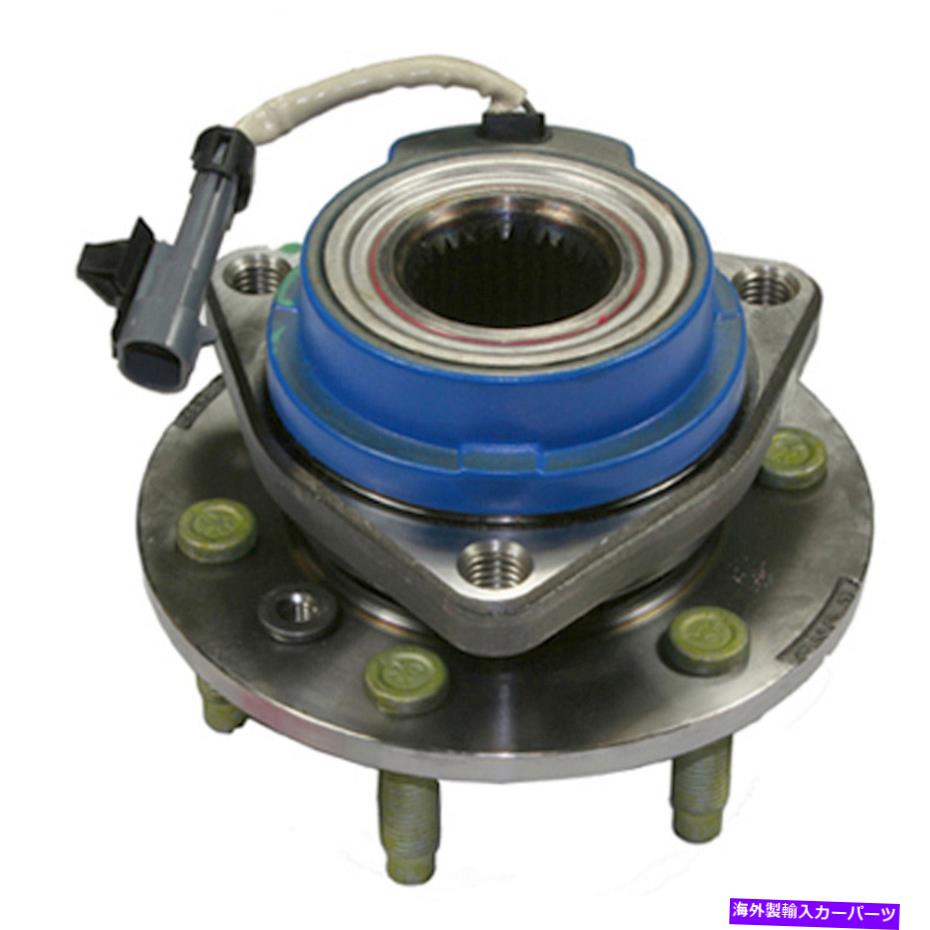 Wheel Hub Bearing ホイールベアリングとハブアセンブリプレミアムハブフロント、リアセントリック402.62000 Wheel Bearing and Hub Assembly-Premium Hubs Front,Rear Centric 402.62000【並行輸入品】