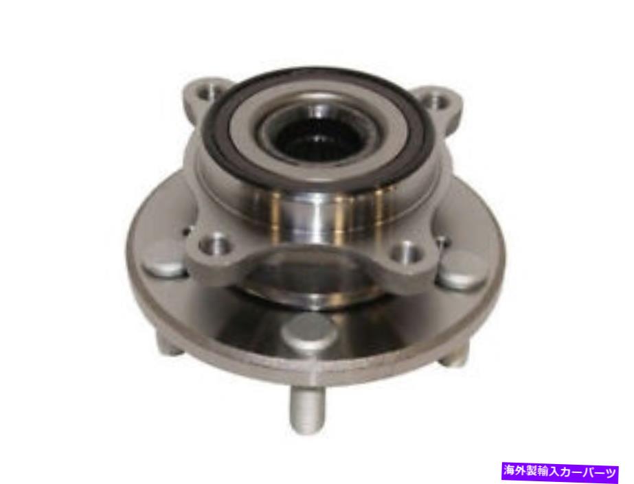 Wheel Hub Bearing 05-12 ACURA RL SW96S1の前輪ハブアセンブリ Front Wheel Hub Assembly For 05-12 Acura RL SW96S1【並行輸入品】