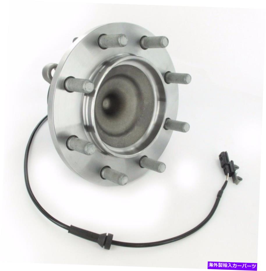 Wheel Hub Bearing フロントホイールベアリング＆ハブアセンブリは日産NV1500、NV2500、NV3500 2012-2015に適合します FRONT Wheel Bearing & Hub Assembly FITS NISSAN NV1500, NV2500, NV3500 2012-2015【並行輸入品】