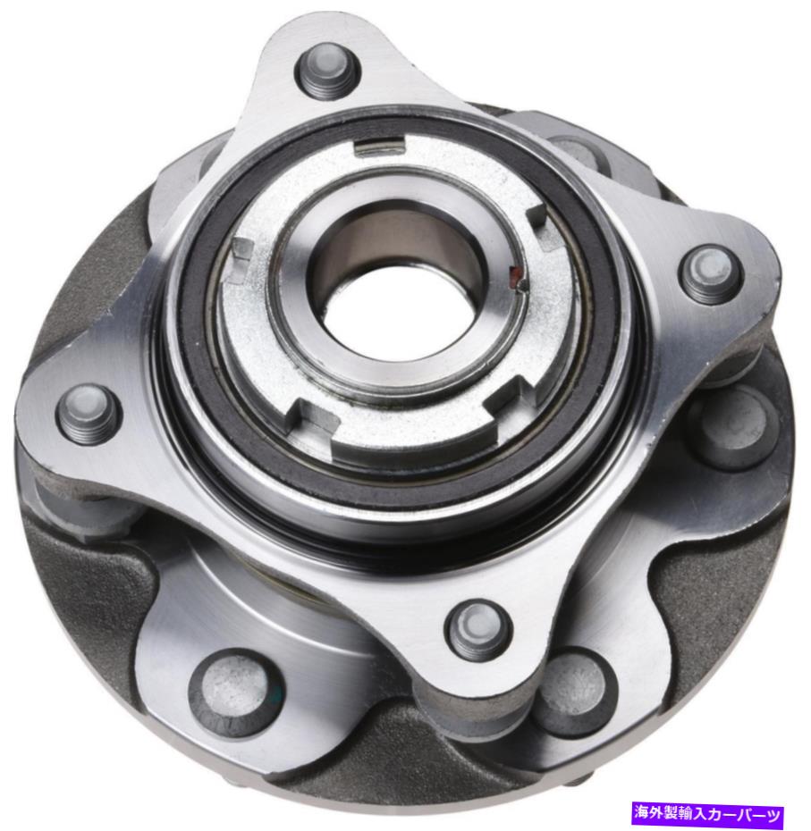 Wheel Hub Bearing ホイールベアリング＆ハブフィット：2015-2018トヨタ4runner、2015-2018トヨタタコマ、200 Wheel Bearing & Hub Fits: 2015-2018 Toyota 4Runner, 2015-2018 Toyota Tacoma, 200【並行輸入品】
