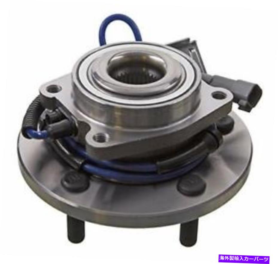 Wheel Hub Bearing MOOG 515136ホイールベアリングとハブアセンブリ MOOG 515136 Wheel Bearing and Hub Assembly【並行輸入品】