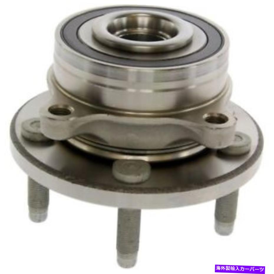 Wheel Hub Bearing 中心部品ホイールベアリングとハブアセンブリP/N：401.61002E Centric Parts Wheel Bearing and Hub Assembly P/N:401.61002E【並行輸入品】