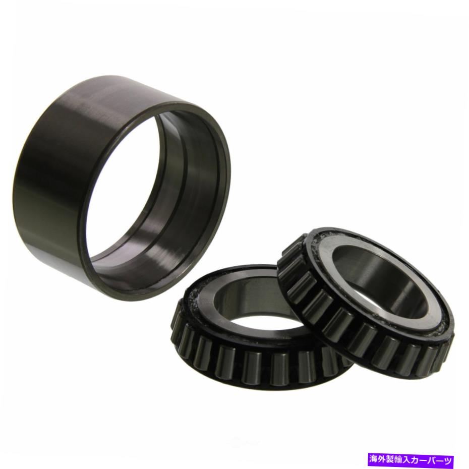 Wheel Hub Bearing ホイールベアリングとレースセットリアナショナル513246 Wheel Bearing and Race Set Rear National 513246【並行輸入品】