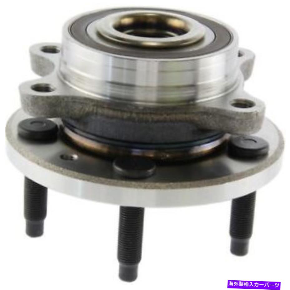 Wheel Hub Bearing 中心部品ホイールベアリングとハブアセンブリP/N：401.61000E Centric Parts Wheel Bearing and Hub Assembly P/N:401.61000E【並行輸入品】
