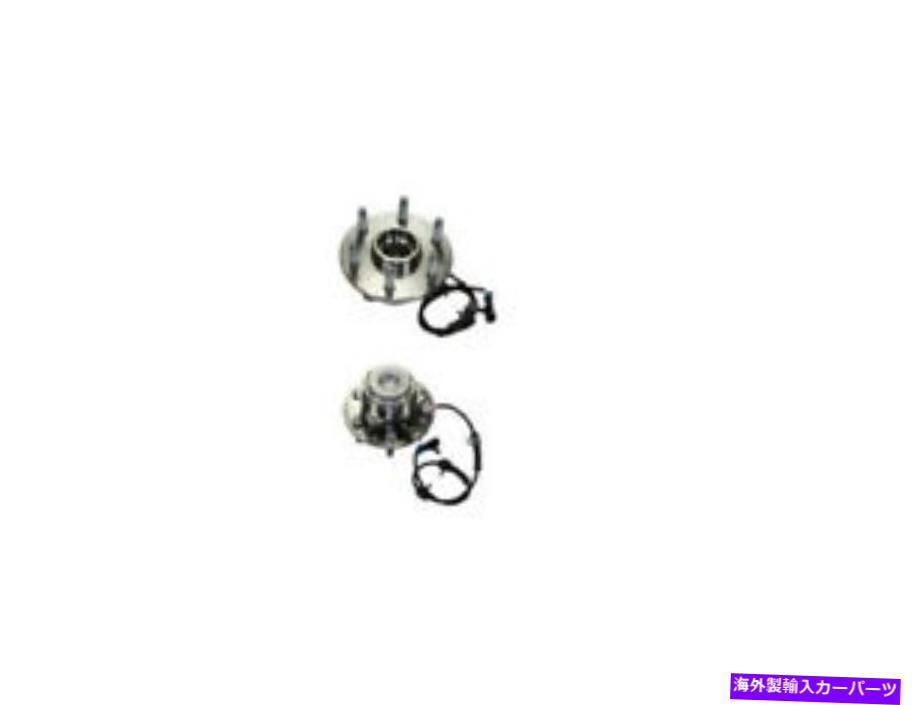 Wheel Hub Bearing 03-05 GMC Chevy Safari Astro RWD HJ52v2の前輪ハブアセンブリ Front Wheel Hub Assembly For 03-05 GMC Chevy Safari Astro RWD HJ52V2【並行輸入品】