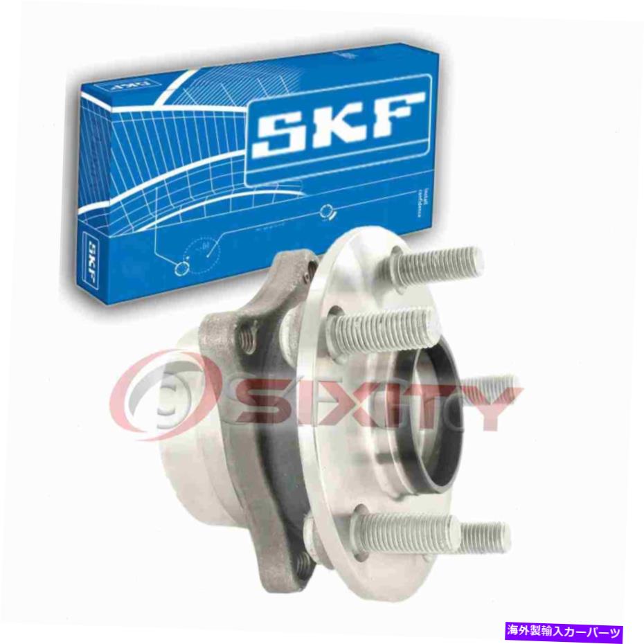 Wheel Hub Bearing 2004年から2009年のSKFフロントホイールベアリングハブアセンブリ SKF Front Wheel Bearing Hub Assembly for 2004-2009 Toyota Prius Driveline te【並行輸入品】