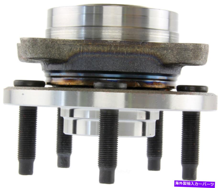 Wheel Hub Bearing ホイールベアリングとハブアセンブリリア、フロントセントリック401.61000E Wheel Bearing and Hub Assembly Rear,Front Centric 401.61000E【並行輸入品】