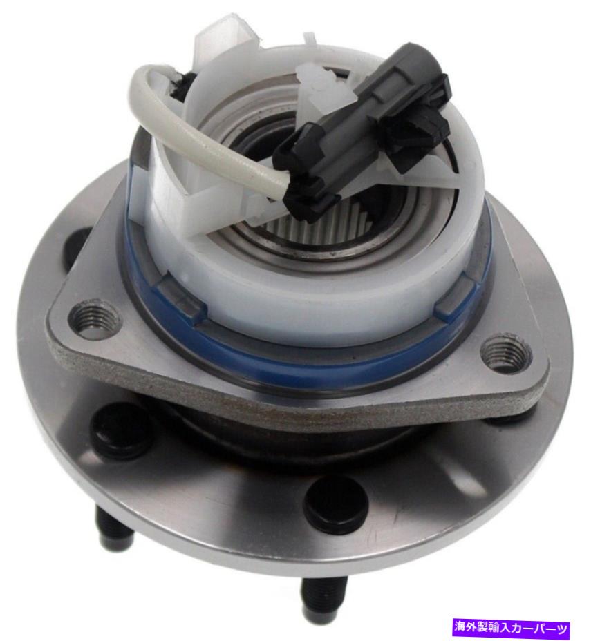 Wheel Hub Bearing ホイールベアリングとハブアセンブリドーマン951-872フィット06-11キャデラックSTS Wheel Bearing and Hub Assembly Dorman 951-872 fits 06-11 Cadillac STS【並行輸入品】