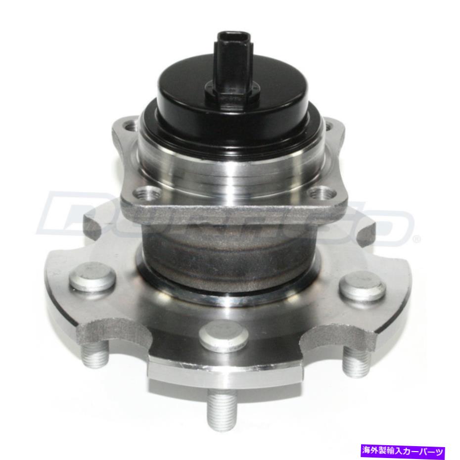 Wheel Hub Bearing ホイールベアリングとハブアセンブリは2009-2013トヨタマトリックスデュラゴに適合します Wheel Bearing and Hub Assembly fits 2009-2013 Toyota Matrix DURAGO【並行輸入品】