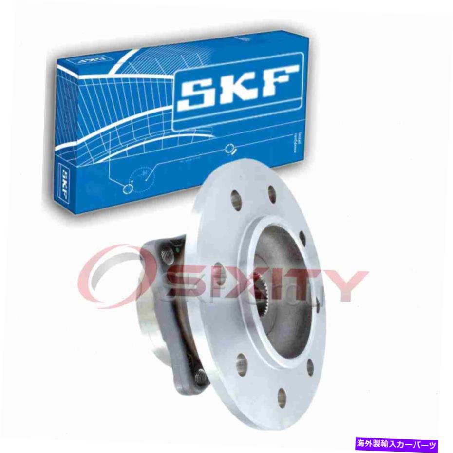 Wheel Hub Bearing skf br930405ドライブライン車軸車軸ハブ用のホイールベアリングハブアセンブリJm SKF BR930405 Wheel Bearing Hub Assembly for Driveline Axle Axles Hubs jm【並行輸入品】