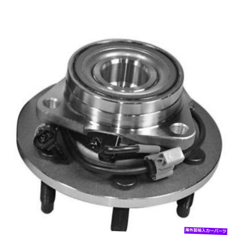 Wheel Hub Bearing GSP 106092フィットシボレーGMC（4.3 -AWD）ホイールベアリングハブアセンブリフロント右 GSP 106092 Fit Chevrolet GMC (4.3 - AWD) Wheel Bearing Hub Assembly Front Right【並行輸入品】 51,678円