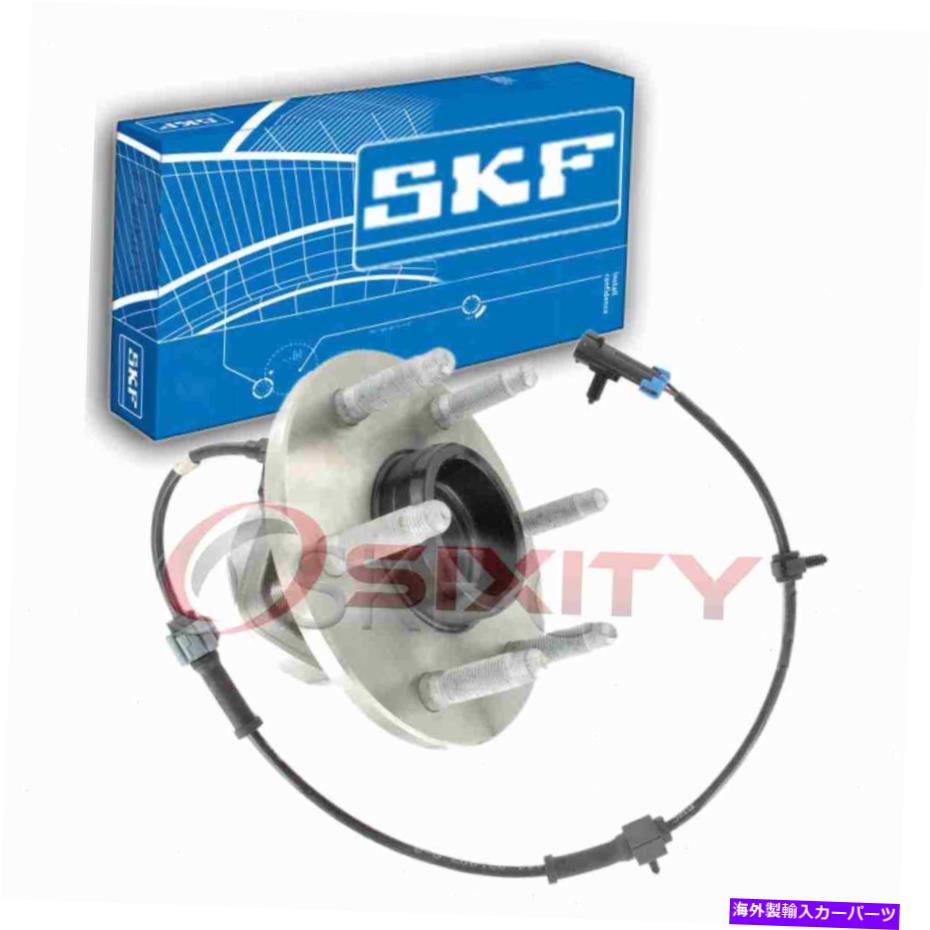 Wheel Hub Bearing skf br930417ドライブライン車軸車軸ハブ用のホイールベアリングハブアセンブリrt SKF BR930417 Wheel Bearing Hub Assembly for Driveline Axle Axles Hubs rt【並行輸入品】