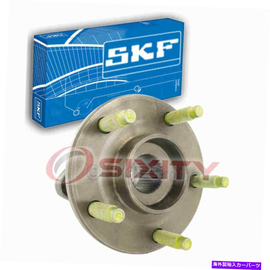 Wheel Hub Bearing skf br930317ドライブライン車軸車軸ハブ用のホイールベアリングハブアセンブリfq SKF BR930317 Wheel Bearing Hub Assembly for Driveline Axle Axles Hubs fq【並行輸入品】