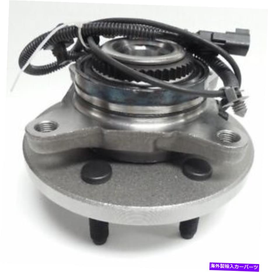 Wheel Hub Bearing ホイールベアリングとハブアセンブリ-4WDフロントPTC PT515142 Wheel Bearing and Hub Assembly-4WD Front PTC PT515142【並行輸入品】 51,678円