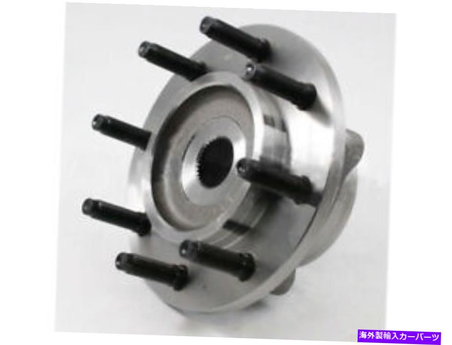 Wheel Hub Bearing 00-01ダッジRAM 2500 4WD CY42R7の前輪ハブアセンブリ Front Wheel Hub Assembly For 00-01 Dodge Ram 2500 4WD CY42R7【並行輸入品】