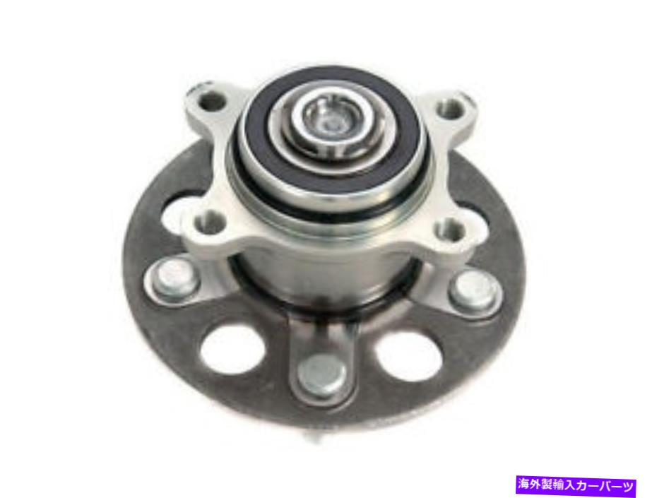 Wheel Hub Bearing 06-12の後輪ハブアセンブリホンダシビックGX FWDハイブリッドハイブリッドL CM13C6 Rear Wheel Hub Assembly For 06-12 Honda Civic GX FWD Hybrid Hybrid-L CM13C6【並行輸入品】