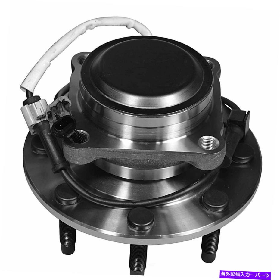 Wheel Hub Bearing 車軸ベアリングとハブアセンブリフロントGSP 106059 Axle Bearing and Hub Assembly Front GSP 106059【並行輸入品】