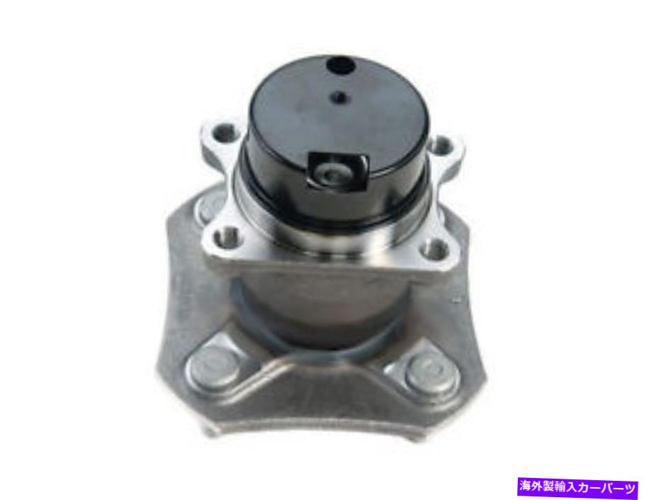 Wheel Hub Bearing 07-12の後輪ハブアセンブリ日産Versa FWD 1.8 s SL DK75M5 Rear Wheel Hub Assembly For 07-12 Nissan Versa FWD 1.8 S SL DK75M5【並行輸入品】