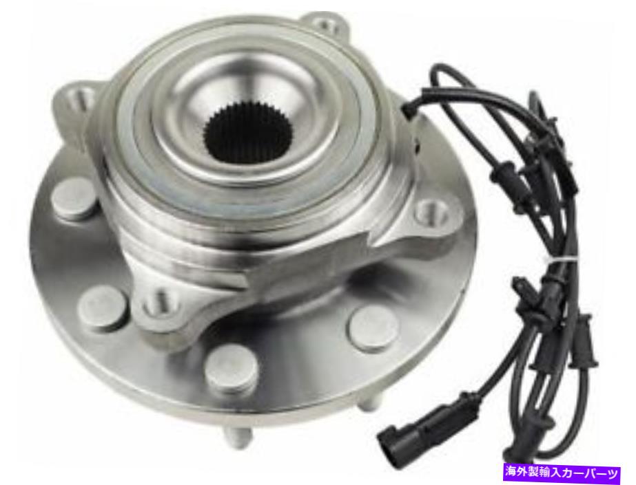 Wheel Hub Bearing 12-13 RAM 2500 3500 4WDキャブシャーシWJ66C3の前輪ハブアセンブリ Front Wheel Hub Assembly For 12-13 Ram 2500 3500 4WD Cab Chassis WJ66C3【並行輸入品】