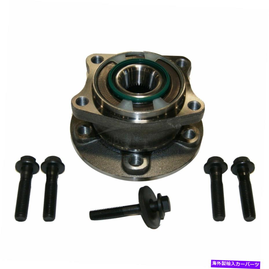 【楽天市場】Wheel Hub Bearing ボルボ用の1つの新しいGMBホイールベアリングとハブアセンブリリア7900020
