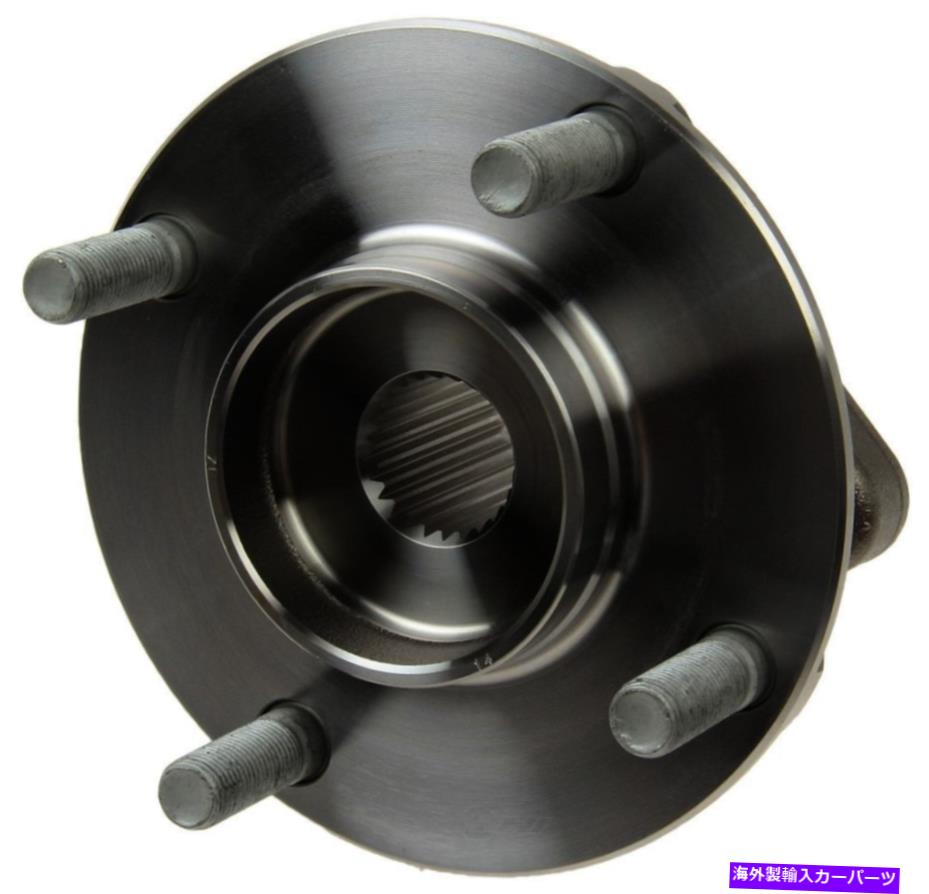 Wheel Hub Bearing 車軸ベアリングとハブアセンブリNSKフロントWDエクスプレス397 38035 339 Axle Bearing and Hub Assembly-NSK Front WD Express 397 38035 339【並行輸入品】