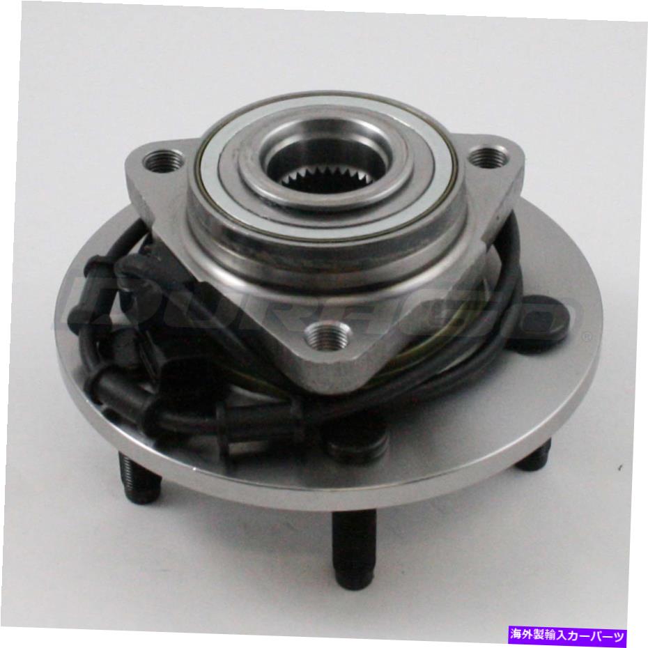 Wheel Hub Bearing ホイールベアリングとハブアセンブリは2002-2005 Dodge Ram 1500 Duragoに適合します Wheel Bearing and Hub Assembly fits 2002-2005 Dodge Ram 1500 DURAGO【並行輸入品】