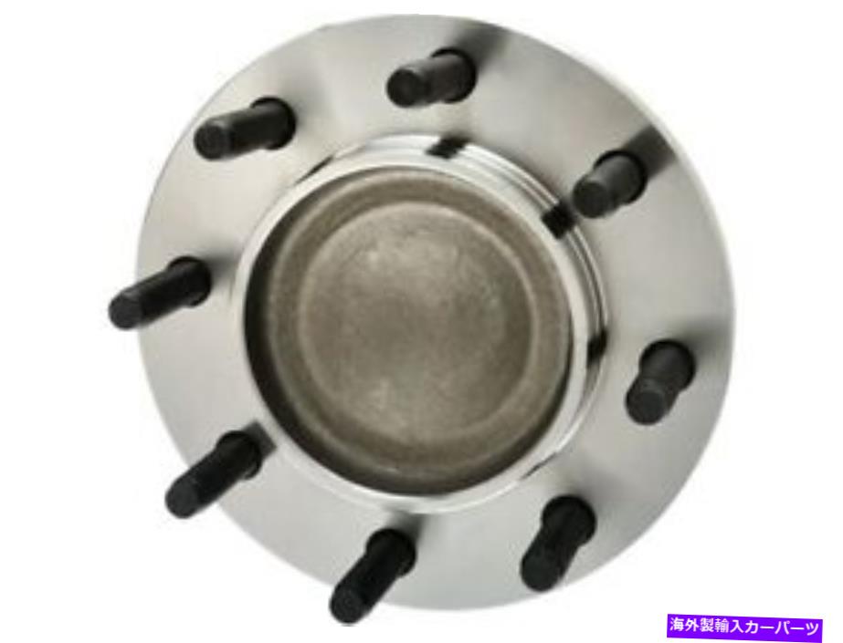 Wheel Hub Bearing 03-05ダッジRAM 2500 3500 RWD NJ92Q2の前輪ハブアセンブリ Front Wheel Hub Assembly For 03-05 Dodge Ram 2500 3500 RWD NJ92Q2【並行輸入品】