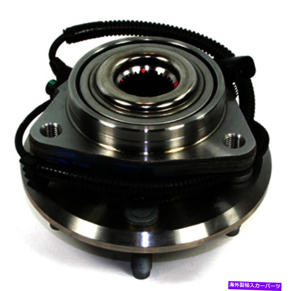 Wheel Hub Bearing ホイールベアリングとハブアセンブリフロントセントリック402.58002E Wheel Bearing and Hub Assembly Front Centric 402.58002E【並行輸入品】