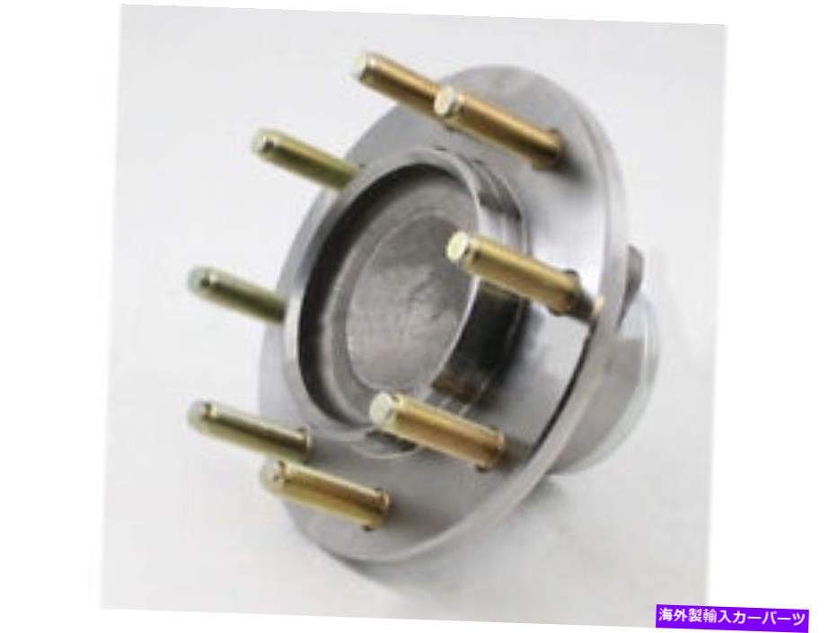 Wheel Hub Bearing 03-05ダッジRAM 2500 3500 RWD KN55S2の前輪ハブアセンブリ Front Wheel Hub Assembly For 03-05 Dodge Ram 2500 3500 RWD KN55S2【並行輸入品】