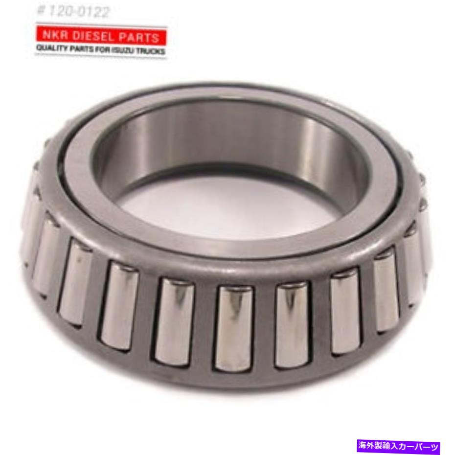 Wheel Hub Bearing isuzu npr npr-hd nqrに到達するためのベアリングハブリアインナーアクスル3JJ1 3.0l 92-16 Bearing Hub Rear Inner Axle For ISUZU NPR NPR-HD NQR Reach 3Jj1 3.0L 92-16【並行輸入品】