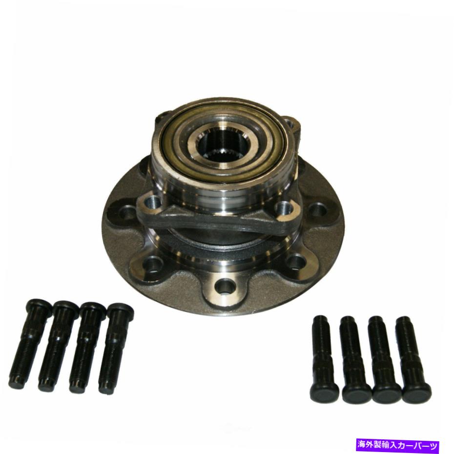 Wheel Hub Bearing ホイールベアリングとハブアセンブリフロントGMB 720-0015フィット94-99ダッジラム2500 Wheel Bearing and Hub Assembly Front GMB 720-0015 fits 94-99 Dodge Ram 2500【並行輸入品】