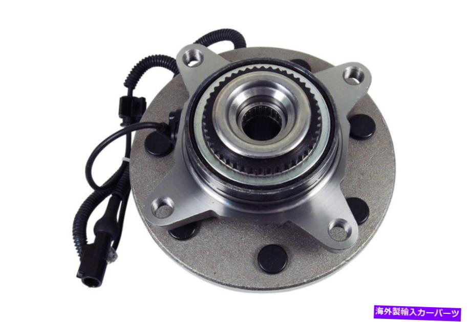 Wheel Hub Bearing ホイールベアリングとハブアセンブリフロントMevotech H515118 FITS 09-10 FORD F-150 Wheel Bearing and Hub Assembly Front Mevotech H515118 fits 09-10 Ford F-150【並行輸入品】