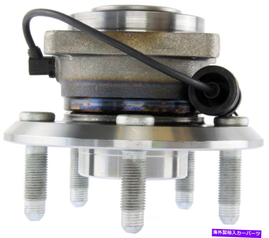 Wheel Hub Bearing ホイールベアリングおよびハブアセンブリ中心402.62022e Wheel Bearing and Hub Assembly Centric 402.62022E【並行輸入品】