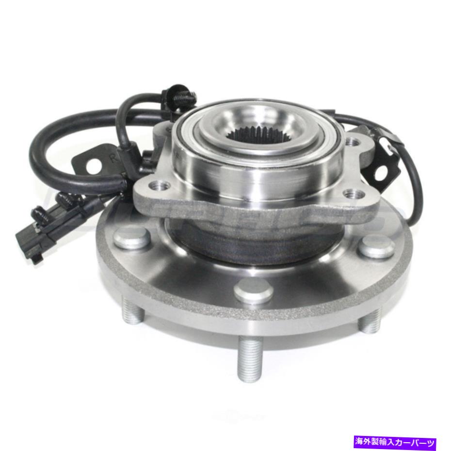 Wheel Hub Bearing ホイールベアリングとハブアセンブリは2014 Ram Promaster 1500、Promaster 2500、Promaに適合します Wheel Bearing and Hub Assembly fits 2014 Ram ProMaster 1500,ProMaster 2500,ProMa【並行輸入品】