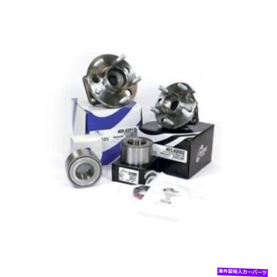 Wheel Hub Bearing 中心402-58002プレミアムフロントドライバーサイドドライブホイールベアリング&ハブアセンブリ新しい Centric 402-58002 Premium Front Driver Side Driven Wheel Bearing & Hub Assy NEW【並行輸入品】