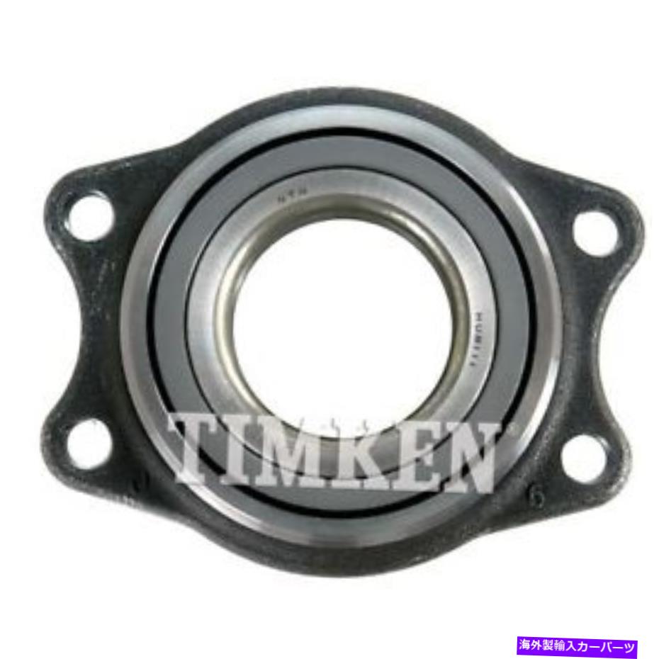 Wheel Hub Bearing 512181ティムケンホイールベアリング後部三菱エクリプスランサーイーグルタロン 512181 Timken Wheel Bearing Rear New for Mitsubishi Eclipse Lancer Eagle Talon【並行輸入品】