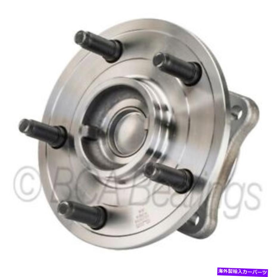 Wheel Hub Bearing Jeep WE61080のBCA後輪ベアリングとハブアセンブリ BCA Rear Wheel Bearing and Hub Assembly for Jeep WE61080【並行輸入品】