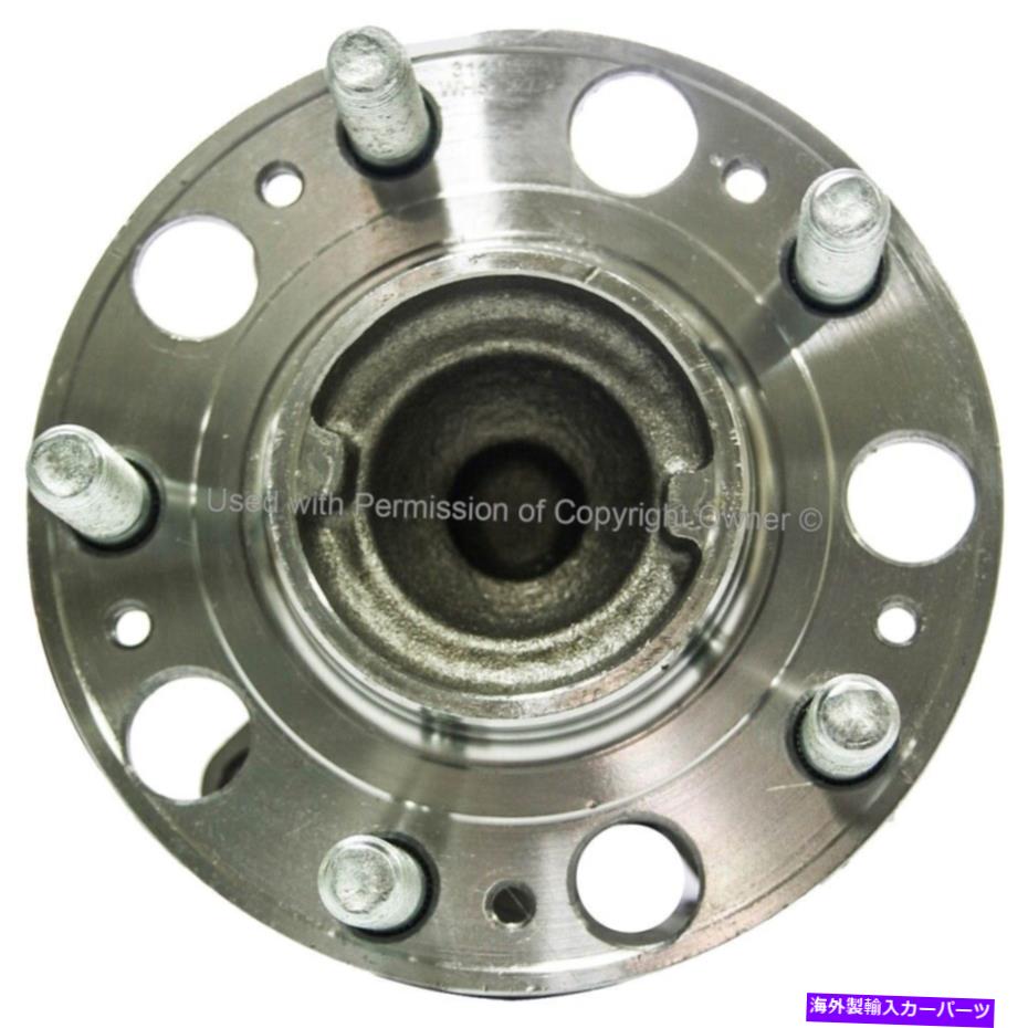 Wheel Hub Bearing ホイールベアリングとハブアセンブリは2009-2014 Hyundai Genesis Equus、Genesis quaに適合します Wheel Bearing and Hub Assembly fits 2009-2014 Hyundai Genesis Equus,Genesis QUA【並行輸入品】
