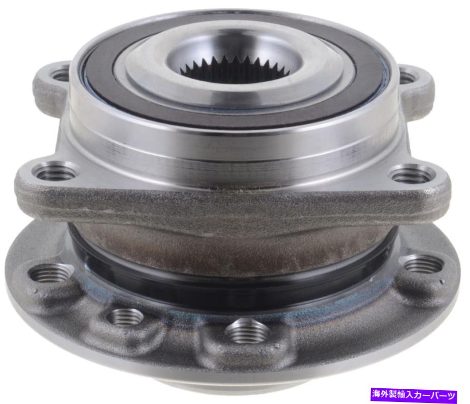 Wheel Hub Bearing NTNホイールベアリングとハブアセンブリWE61827クライスラー200ジープチェロキー NTN Wheel Bearing and Hub Assembly WE61827 For Chrysler 200 Jeep Cherokee【並行輸入品】