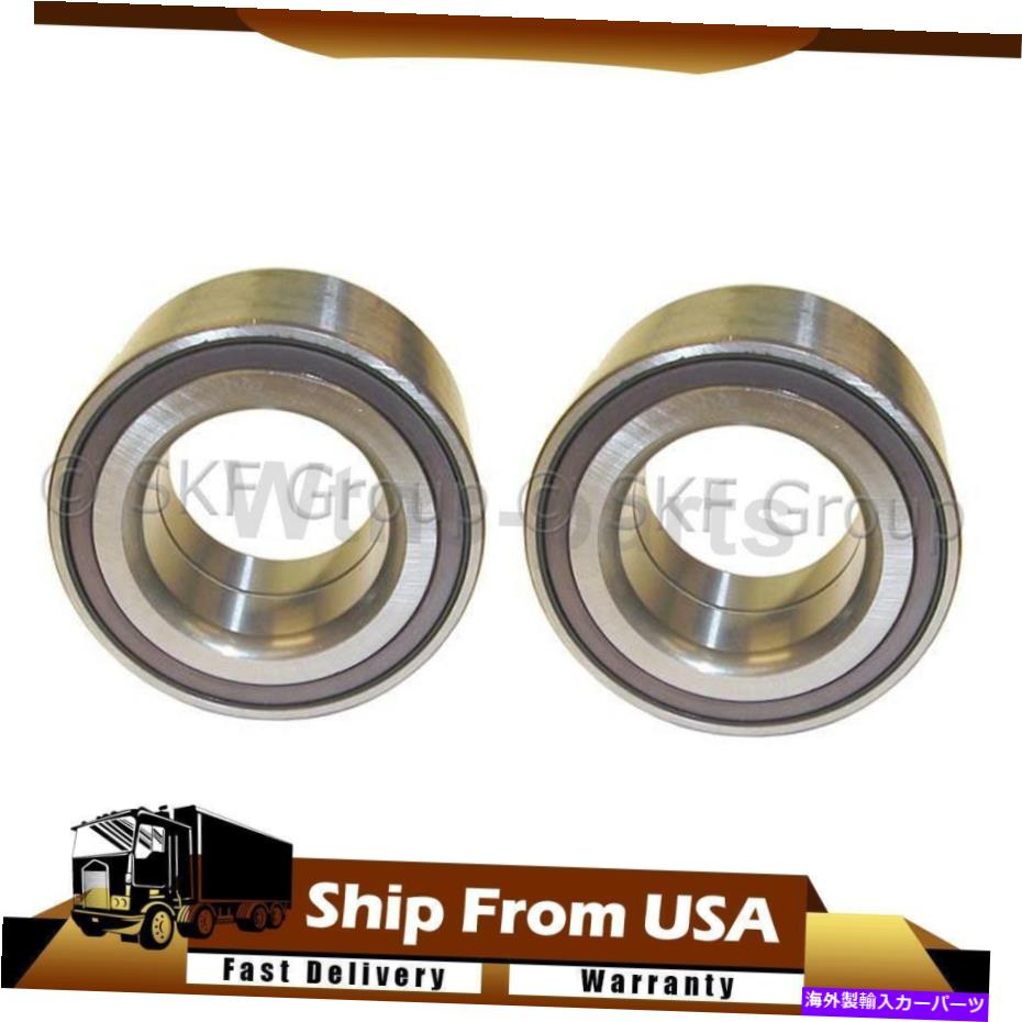 Wheel Hub Bearing 2006?2014ホンダリッジラインSKFフロントホイールベアリング fits 2006~2014 Honda Ridgeline SKF Front Wheel Bearing【並行輸入品】