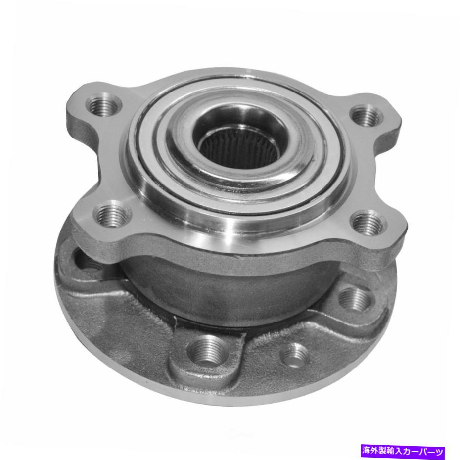 Wheel Hub Bearing 車軸ベアリングおよびハブアセンブリリアGSP 733413 Axle Bearing and Hub Assembly Rear GSP 733413【並行輸入品】
